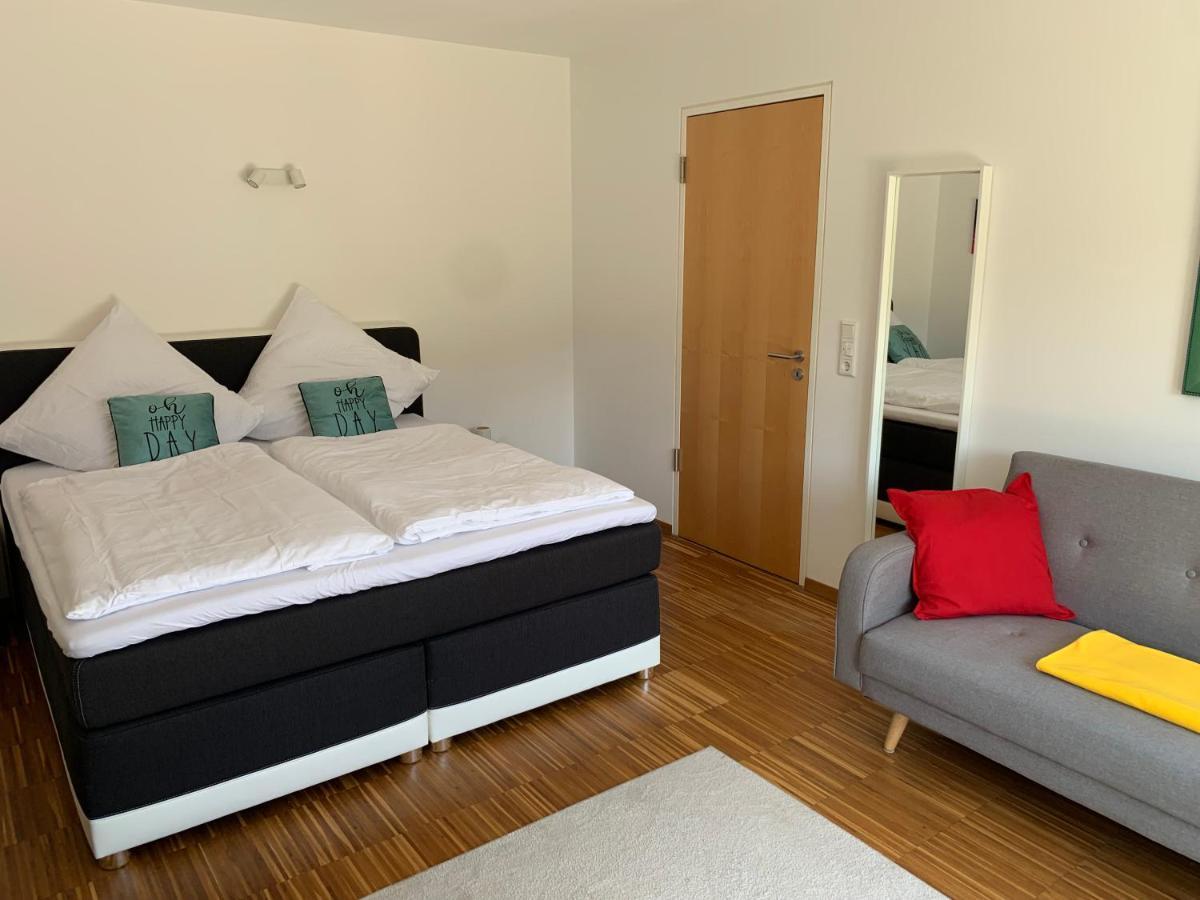 Panorama Apartment Kandern Dış mekan fotoğraf