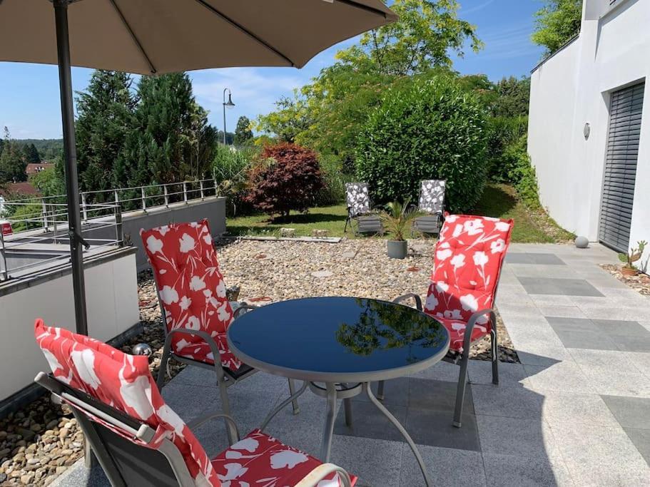 Panorama Apartment Kandern Dış mekan fotoğraf