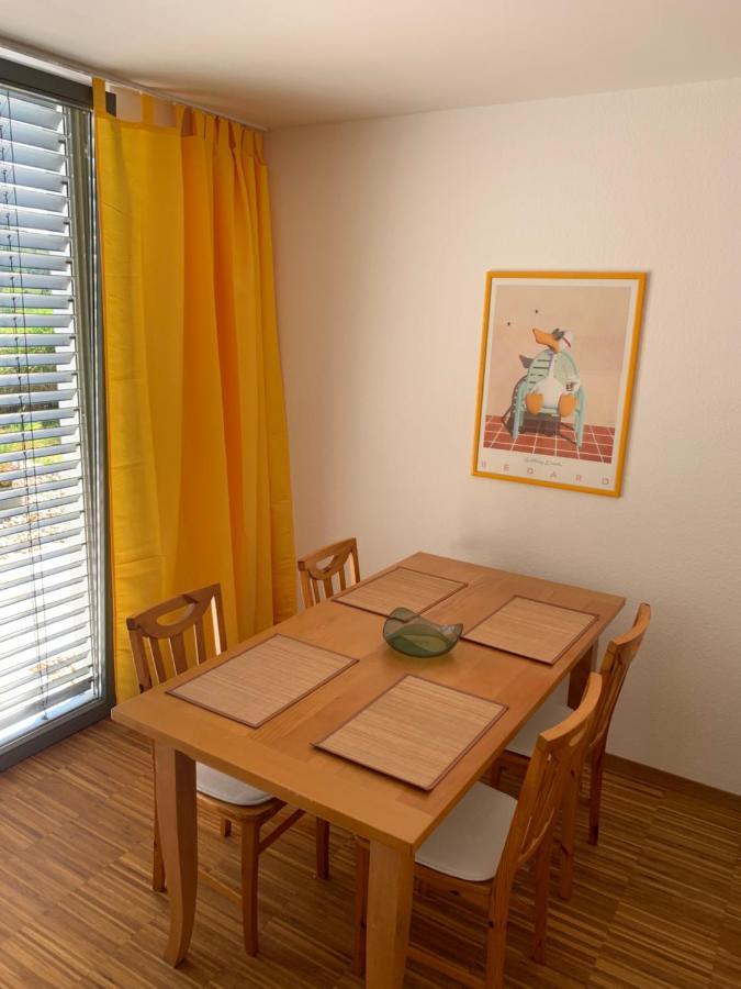 Panorama Apartment Kandern Dış mekan fotoğraf