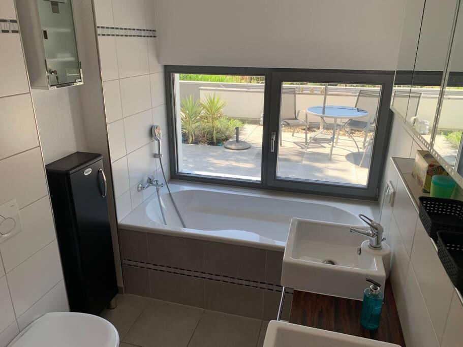 Panorama Apartment Kandern Dış mekan fotoğraf