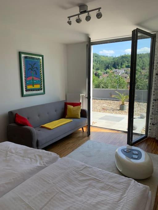 Panorama Apartment Kandern Dış mekan fotoğraf